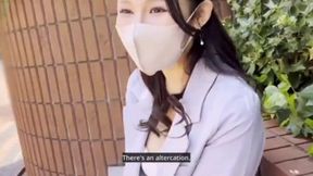 Dubbed Dental Hygienist's Seductive Care: Big Breasts, Passionate Healing Beyond