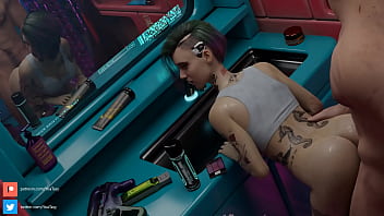 Judy Cyberpunk