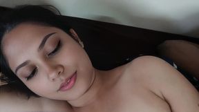 Desi Neighbour Bhabhi First Time Cheating Her Husband