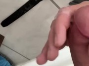 Almost Caught in the Shower Again