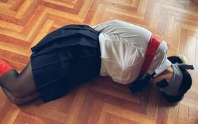 Escape From Tape Restraint