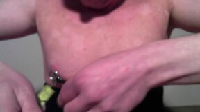 Nipple Clamps for Pleasure and Pain - Get More If You Ask!