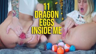 Hård analsex for Masha Yang: Squirting, orgasmer og squirting
