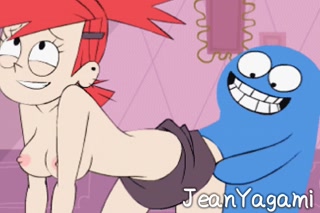 frankie foster hentai