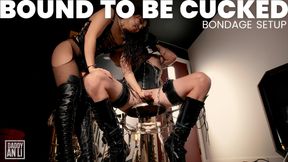 Bound to be Cucked: Bondage Setup