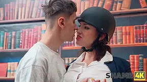 Stracy Stone - Riding Woman