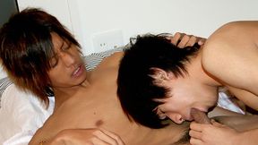 Okinawa Sex Sound Starring Yuki And Seiya