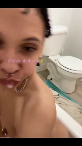 Piss &amp; Squirt Mini Session