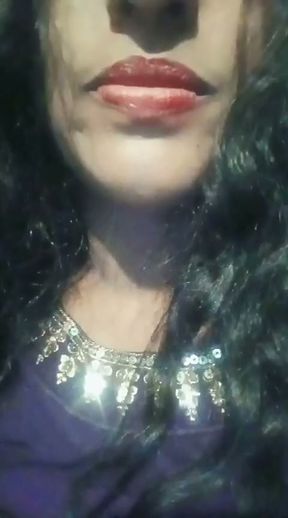 Big boobs press orgasam
