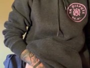 Ftm quick cock tease