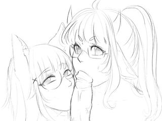 Tu y dos Vtubers amantes del Anime - ASMR Roleplay Español????