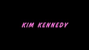 kim kennedy gives blowjob to billy glide and swallows cum