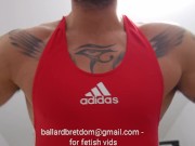 Singlet Flex Daddy chaturbate ballard_