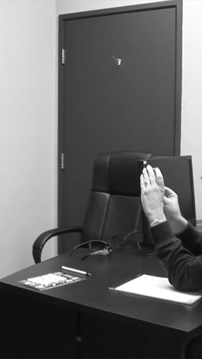 Cum slut auditions part 2