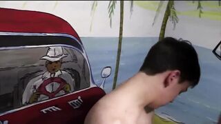 Incredible Sexy German mom Teaches me Sex