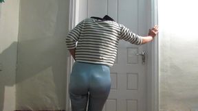 Jerk off to My Wet Pants