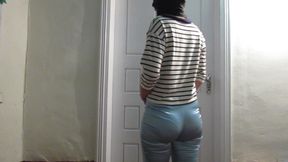 Jerk off to My Wet Pants