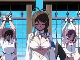 The series that talks about the sexual island