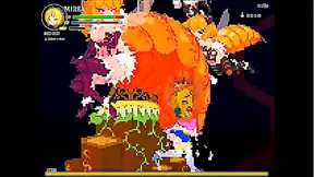 Hot Anime Boss Battles End With Steamy Sex Scenes & Busty Vore Action