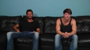 BoysFirstTime.com - Bryan Delcado is a super slim twink