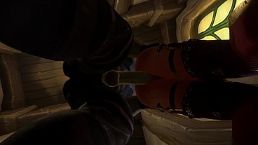 Surprise Orgy - Full Length Vid - Warcraft Parody