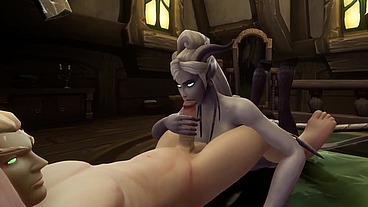Surprise Orgy - Full Length Vid - Warcraft Parody