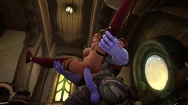 Surprise Orgy - Full Length Vid - Warcraft Parody