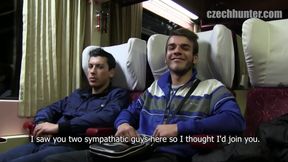 Czech Hunter: Satisfying Their Needs, One Stud at a Time