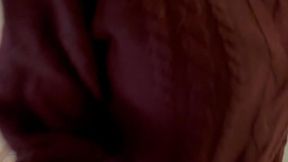 Nurse Nastya takes her patient into her very special secret lab to extract his cum with double gloving