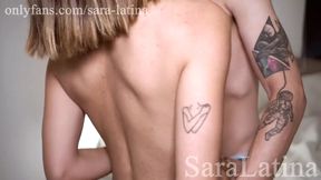 My Friend Filmed Our Romantic Couple Sex