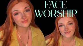 Face Worship - Mesmerizing Eye Contact Lips Mouth Mesmerize Mind Fuck Gooning Addiction Homewrecking Relapse Goddess Worship Verbal Humiliation