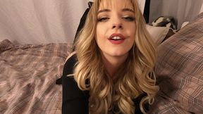 POV Let Me Stroke It