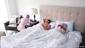 Anal Bandit Gets Caught and Creampied.Lily Lou Hot