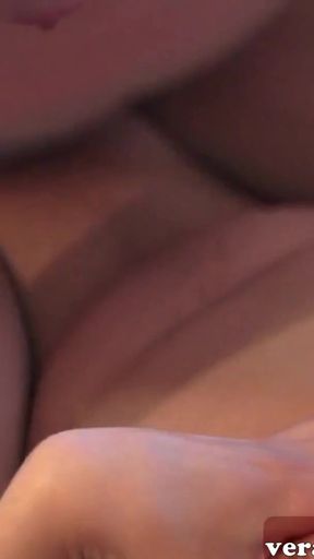 Memorable moment from "GERMAN GIRL NEXT DOOR TRIES PORN CASTING"