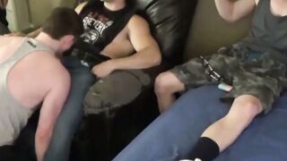UNLEASH THE BEAST Cute Twink Gets DESTROYED by HUGE Cocks!