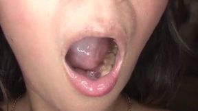 Bitch Gal Drinks It All - Rumi Kanzaki's Steamy Encounter Revealed