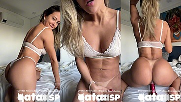 Fiz um vídeo personalizado para um casal que o marido é corno!