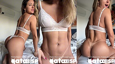 Fiz um vídeo personalizado para um casal que o marido é corno!