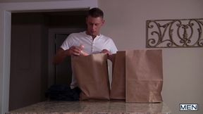The intercourse faux-cock - Doug Acre and Andres Moreno anus Enjoy