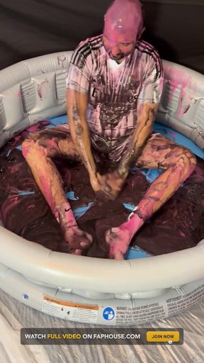 First Time Gunge