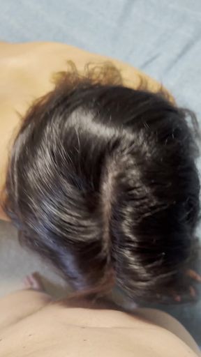 Pinay MILF POV Worship to Deep Creampie Drip - Lexxi Wett