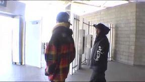 Black gay anal love...cum in mouth