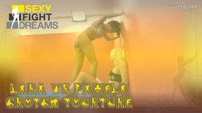 SFD324 - Lara vs Pamela