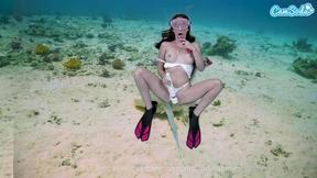 ”Camsoda - Charly Summer Masturbation Underwater Journey”