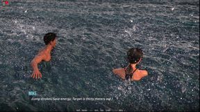 A Very Lucky Bay Lifeguard Part 8