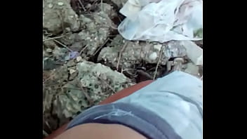 Yo con un moreno vergon