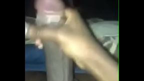 Big black dick from Manchester