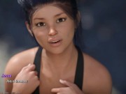 Project Atmosphere: I Got Caught Peeping In The Bathroom-Ep11