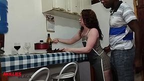 sai do trabalho mais cedo pra jantar mas comi foi a buceta rosadinha da minha mulher - lorrany exotica