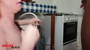 sai do trabalho mais cedo pra jantar mas comi foi a buceta rosadinha da minha mulher - lorrany exotica